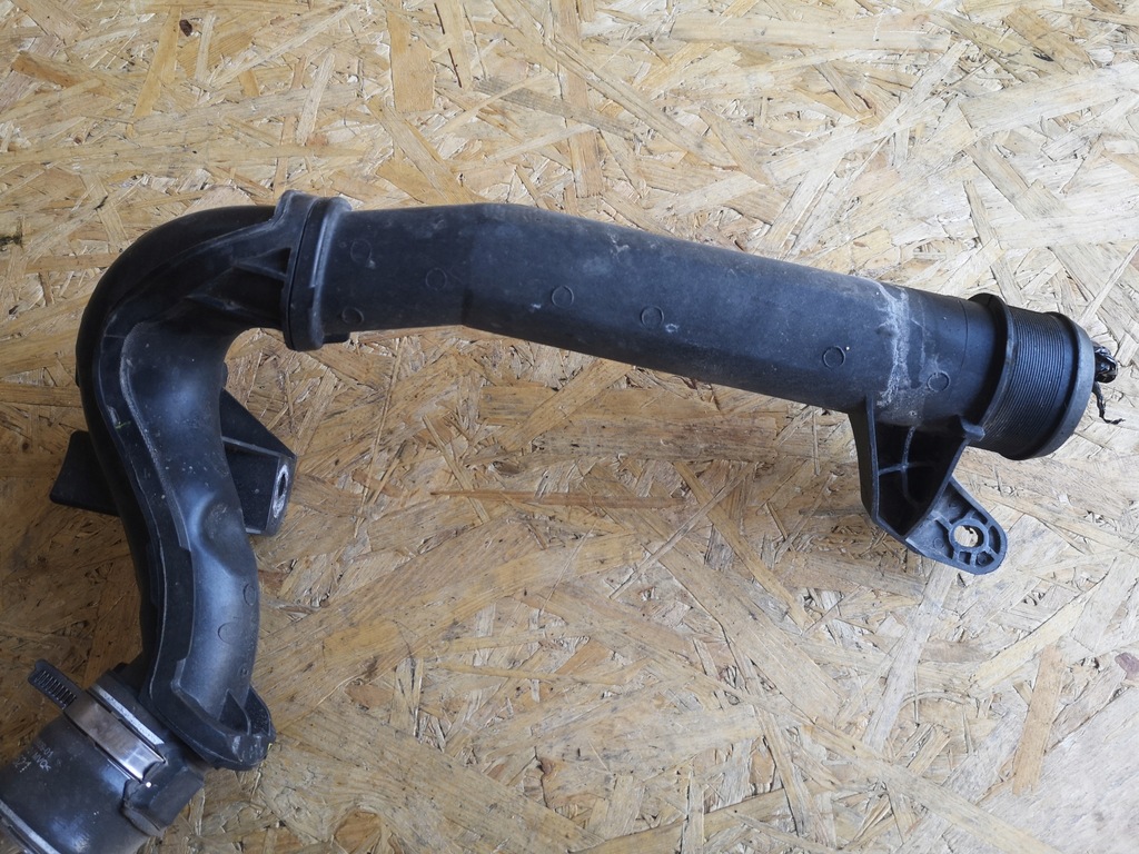 фото №3, Zafira expert proace труба интеркулер 9675758280