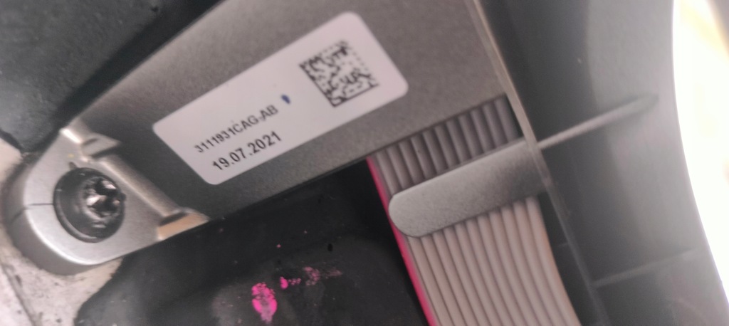 фото №16, Повітропровід мультифункція seat arona 5ff419091 kpl