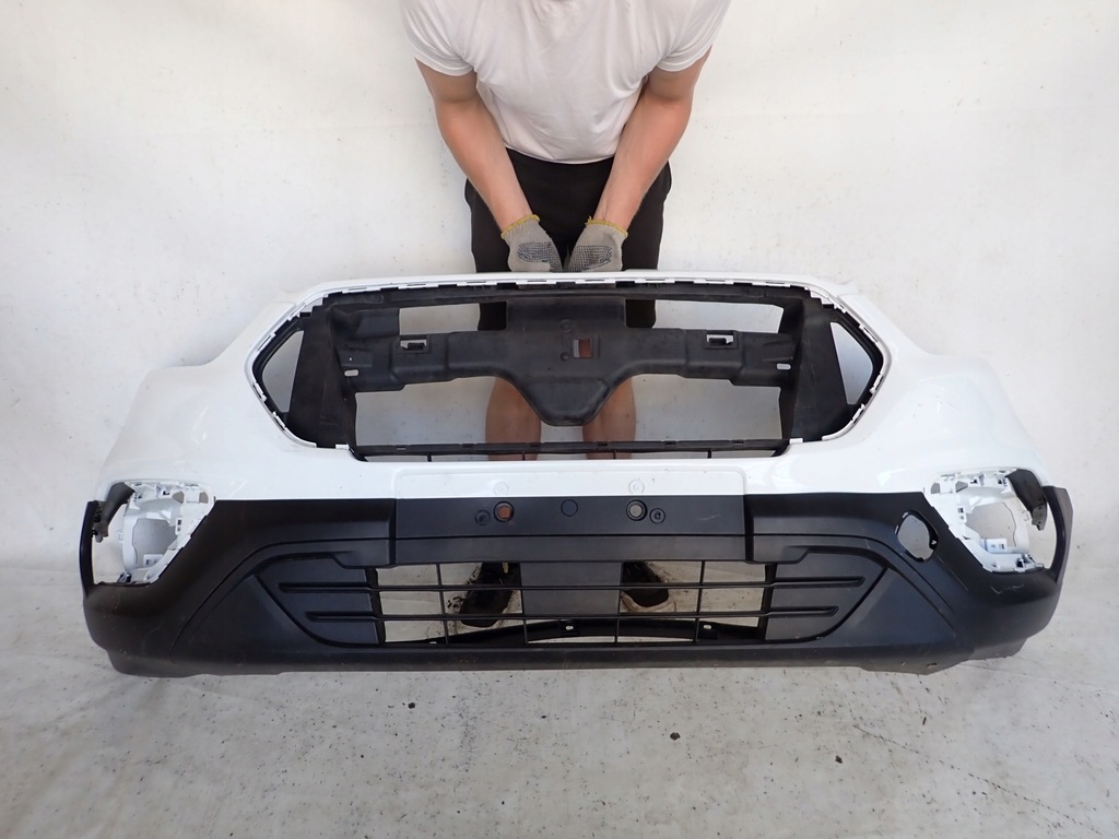 фото №1, Ford transit custom lift 17- бампер перед передний