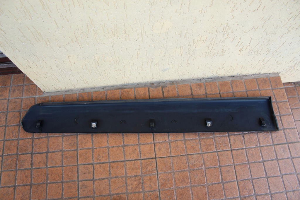 фото №4, Молдинг дверь правый перед volvo xc70 i 9190884