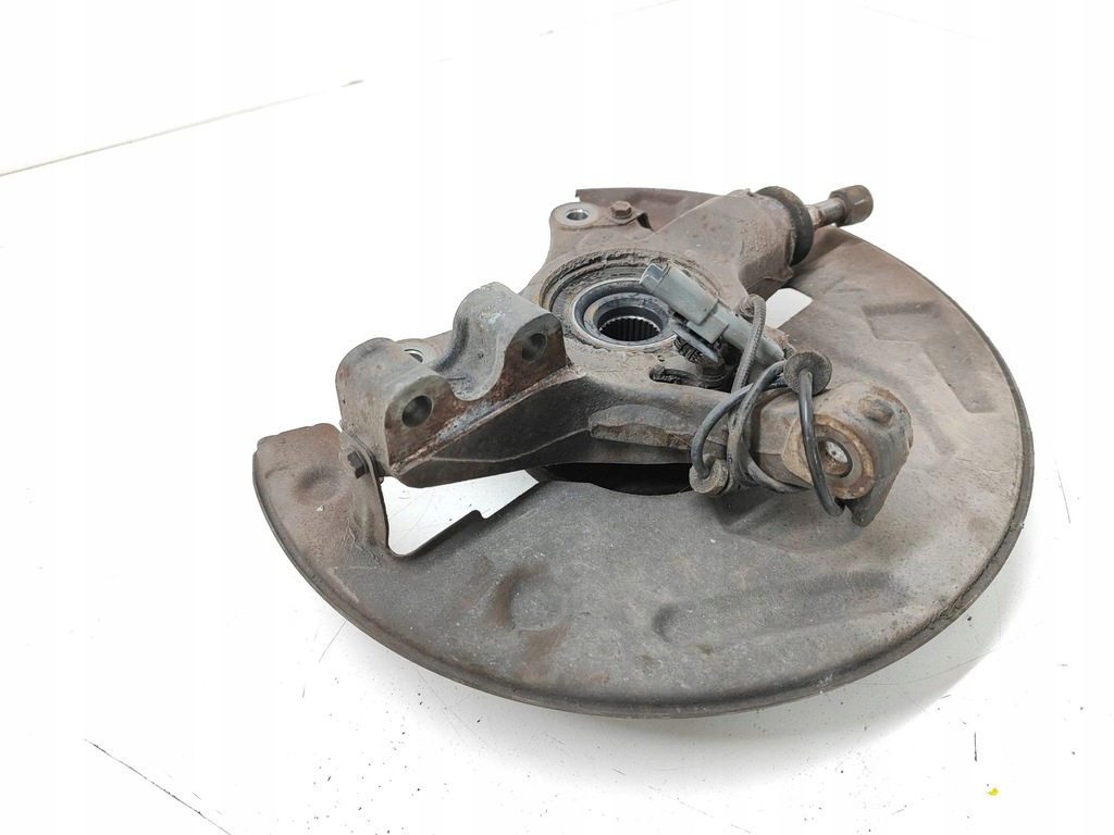 фото №6, Citroen ds4 2012 перед сторона ліва ступиця колеса передній