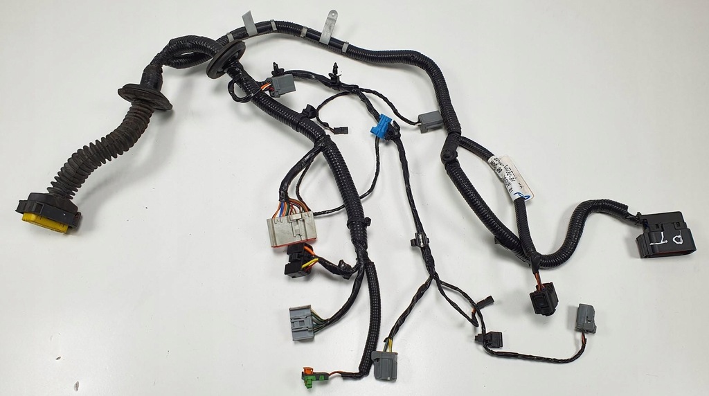 фото №1, Джгут електропроводка двері правий задня aston rapide