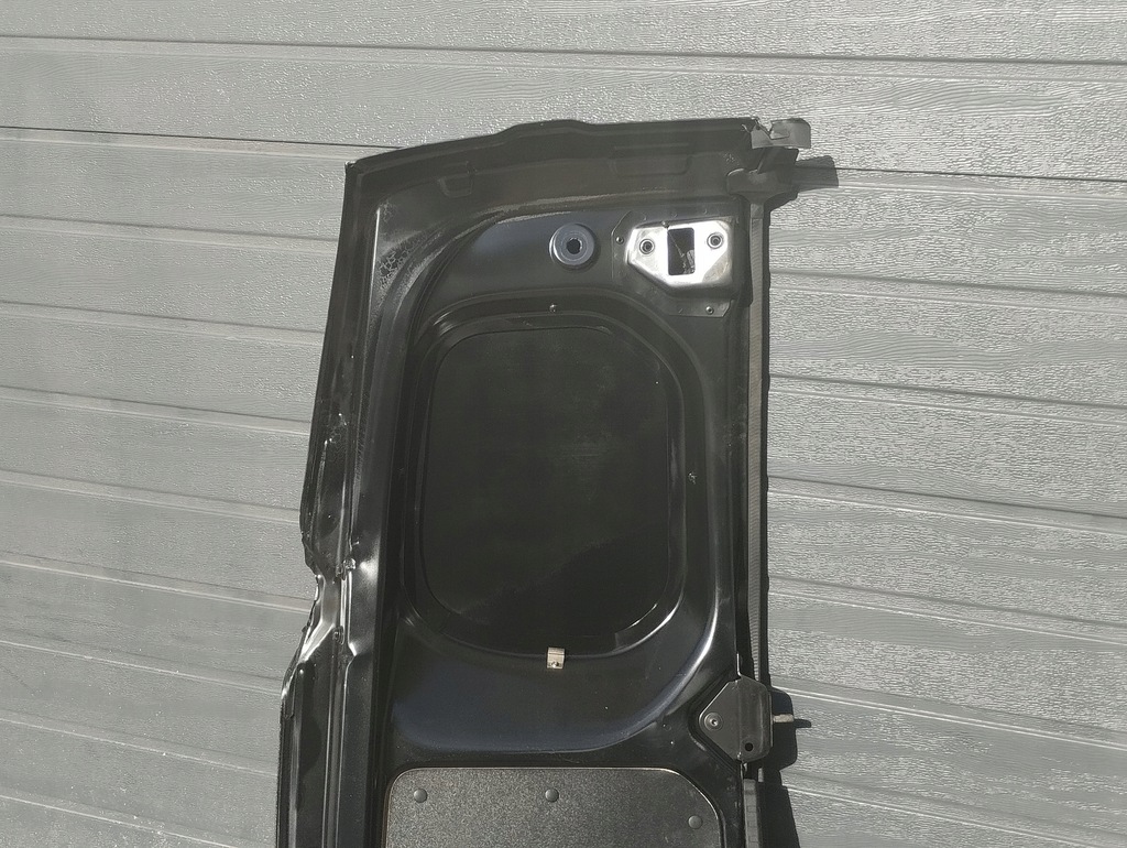 фото №9, Дверь задние правое правый задняя renault kangoo iii iv