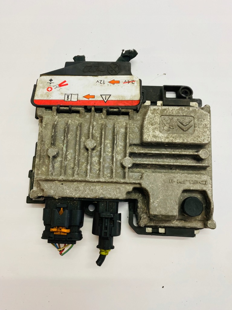 Купити Блок керування модуль 9808655680 peugeot 2008 1,2 vti