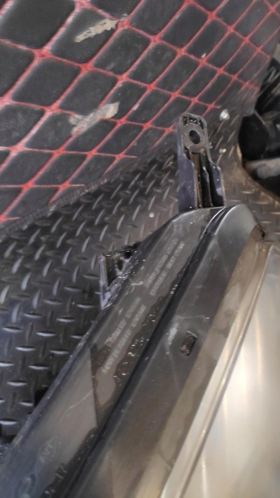 фото №10, Лампа левый перед anglik renault koleos i