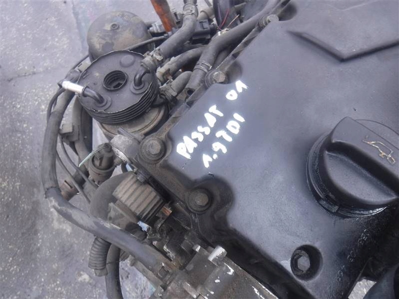 фото №7, Двигун vw passat b5 fl 1.9tdi