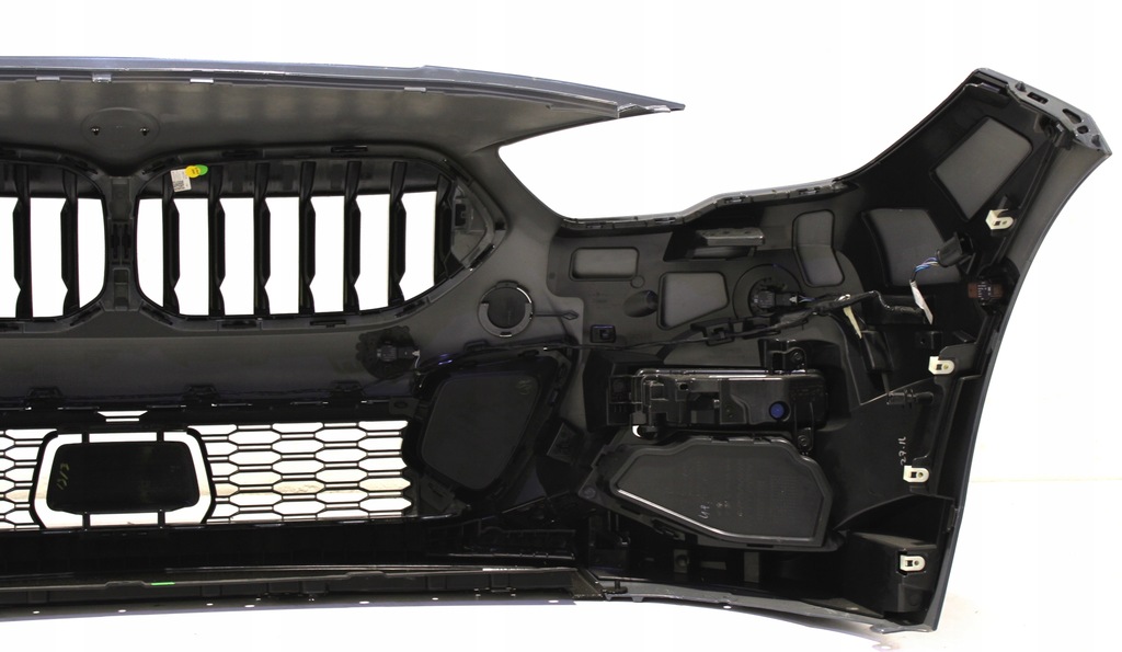 фото №8, Bmw m2 f44 бампер перед передній 6 pdc