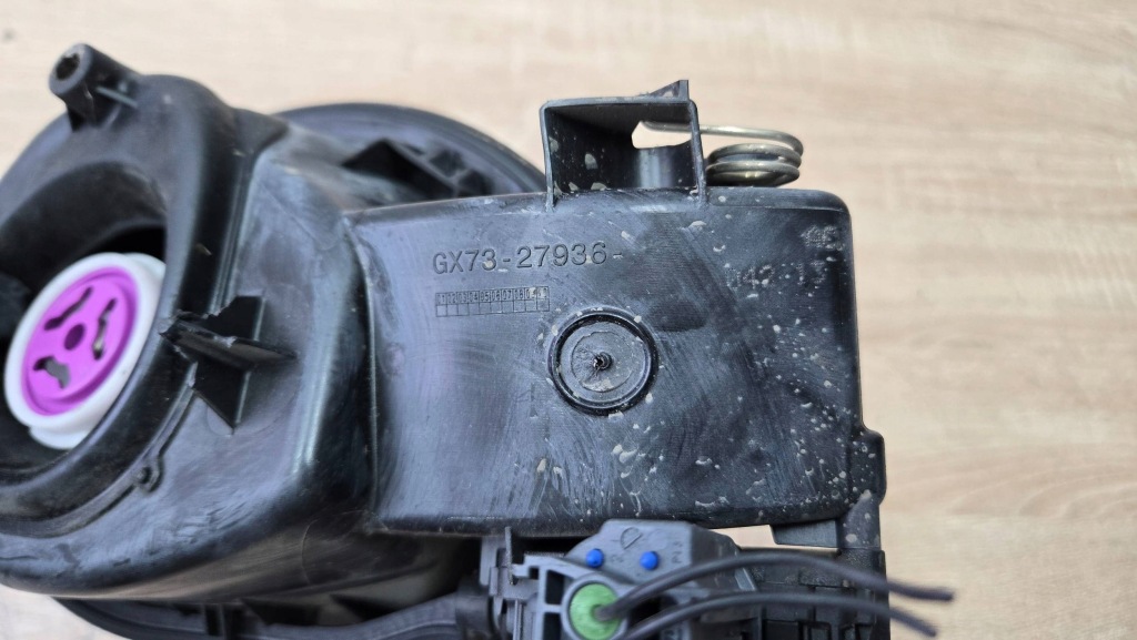 Jaguar xf x260 крышка заливной топлива gx7327936 Недорого