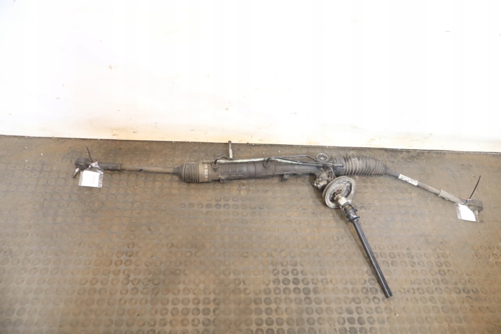 фото №1, Рулевая рейка citroen c4 grand picasso i 2.0hdi