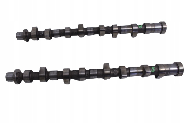 фото №1, Вал розподільного валу kpl. cabstar maxity 2.5 dci yd25