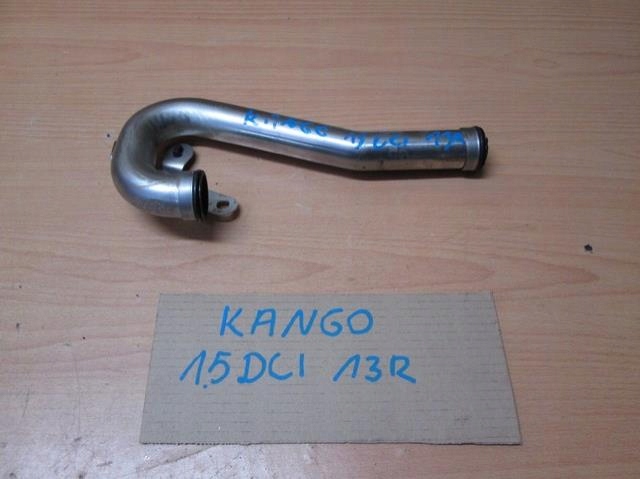 фото №1, Труба трубка egr renault kangoo ii iii 1.5 dci 08-13