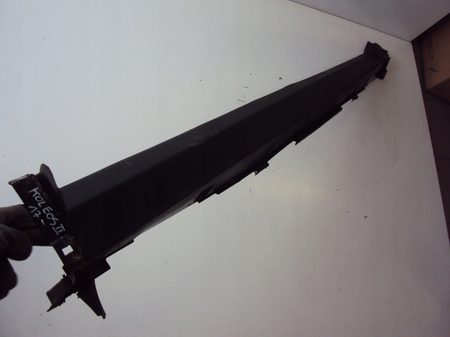 фото №3, Молдинг поріг права renault koleos ii 2016-