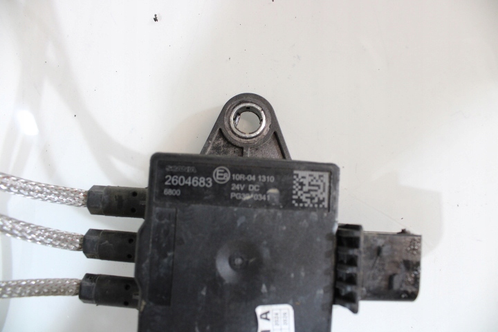 фото №5, Датчик температури вихлопних газів scania r410