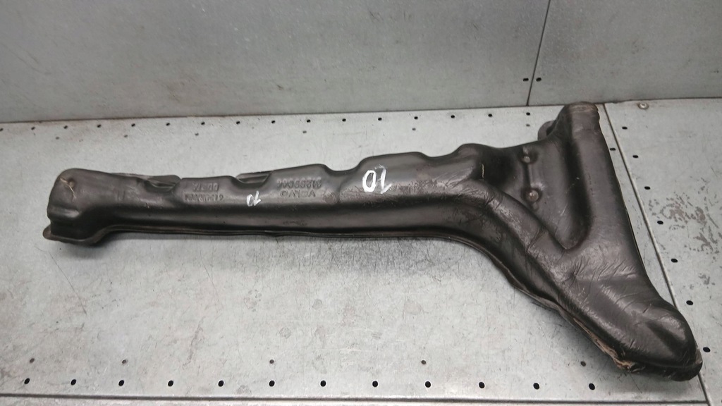 фото №6, Шумоізоляція крила лівий перед оригінальний номер 31299844 volvo s80 ii v70 iii xc70 08-