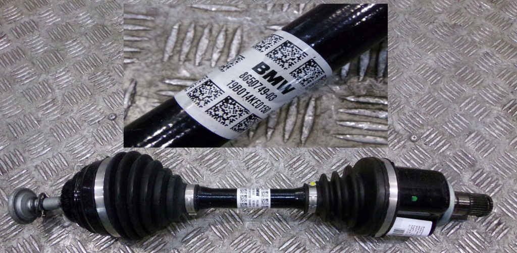 Купить Mini f55 f56 f57 jcw sd приводной вал перед левая