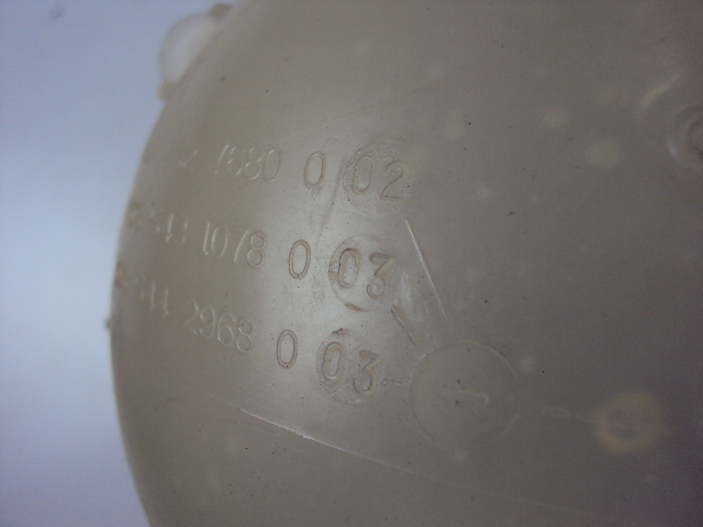 фото №6, Бачок расширительный citroen c4 picasso hdi