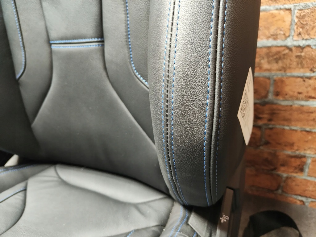 фото №8, Сидіння оббивка салон спортивні сидіння bmw z4 g29 m набір m sport