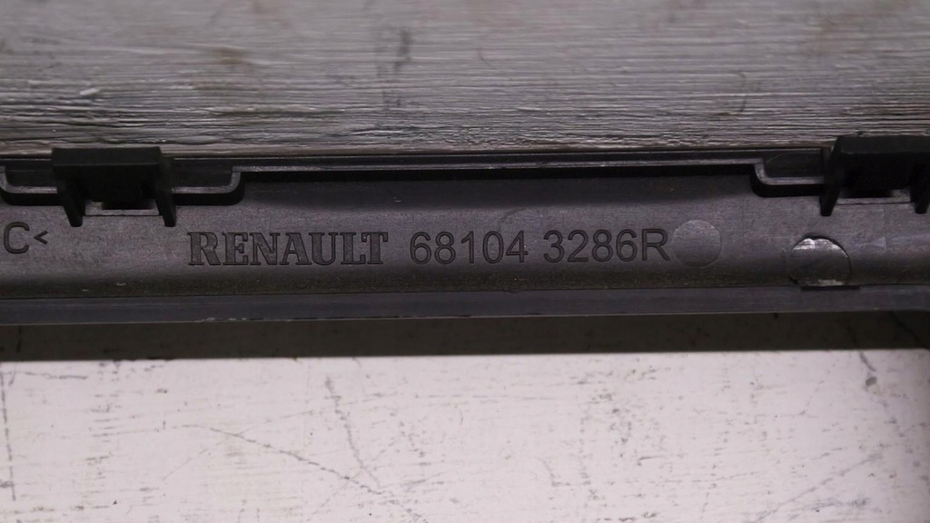 фото №4, Рамка панель кондиціонера renault kadjar