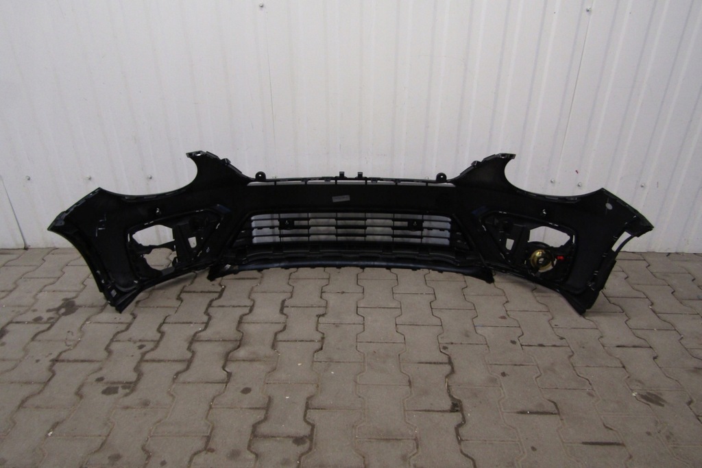 фото №10, Бампер перед передний vw new beetle 5c5 r line lift 16-