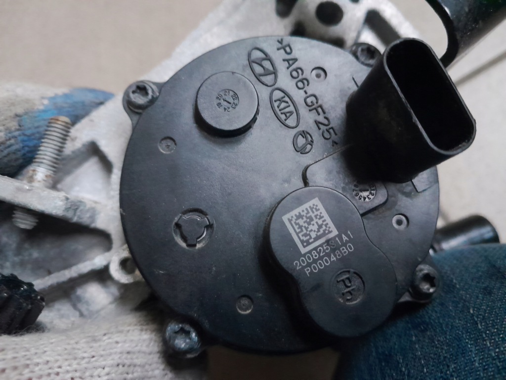 фото №11, Hyundai ioniq 5 ioniq5 v додаткова насос wody