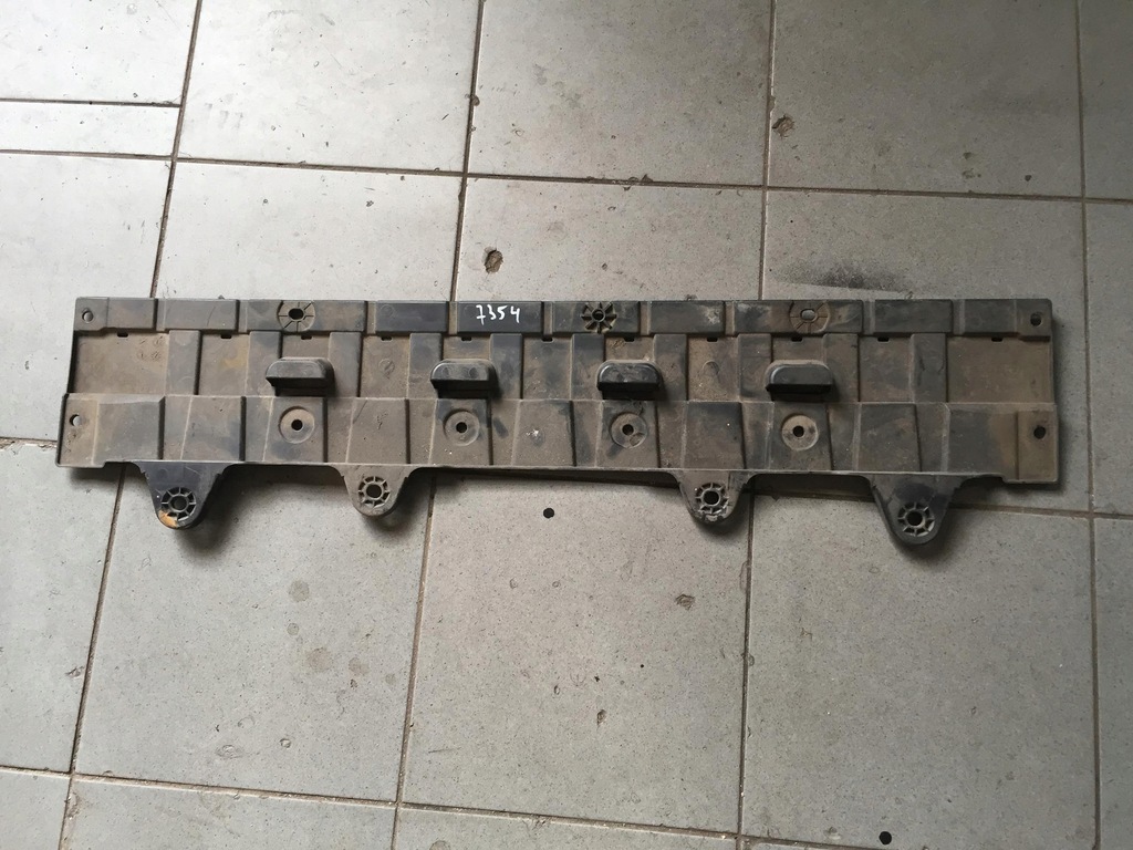 фото №1, Honda insight 09- защита pod бампер