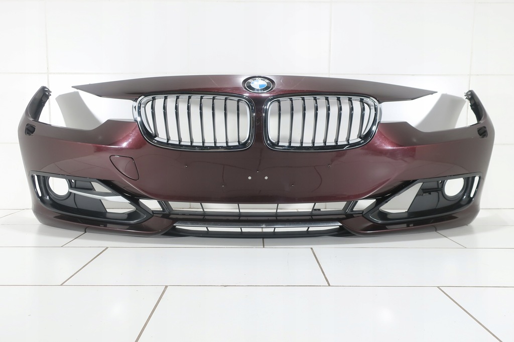 фото №1, Бампер передний перед sport line bmw 3 f30 f31