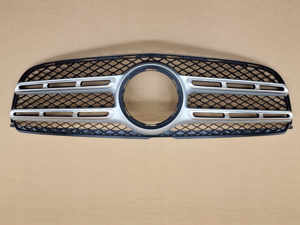 фото №1, Решітка радіатора решітка радіатора mercedes gl gls x166 w166