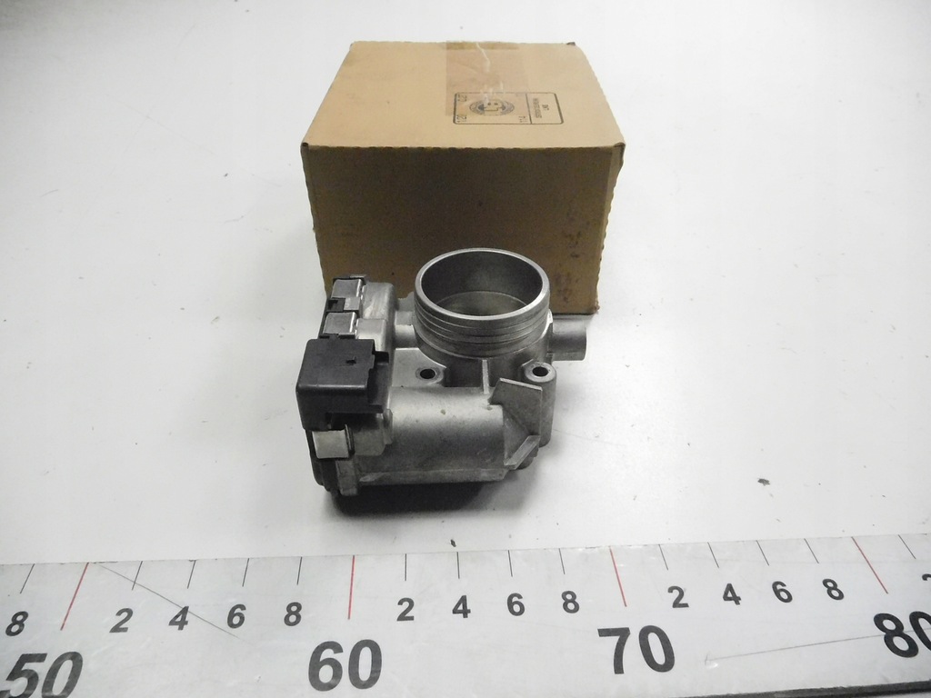 фото №14, Дроссельная заслонка воздуха citroen berlingo оригинальный номер 1635q9