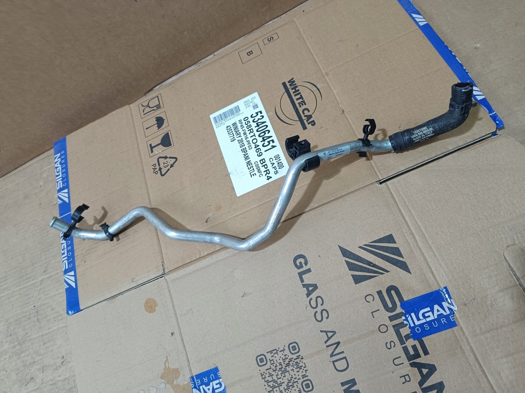 фото №1, Шланг wody porsche panamera 971 971815554