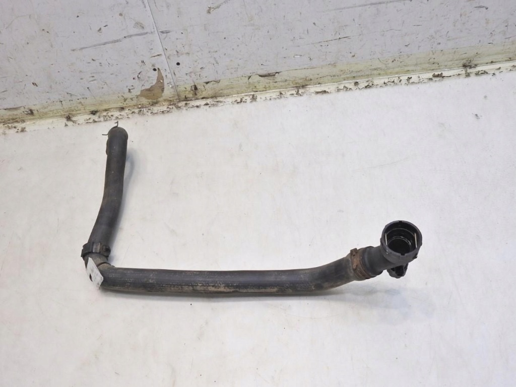 фото №7, Патрубок труба води skoda fabia ii 1.9 tdi 6q0122051