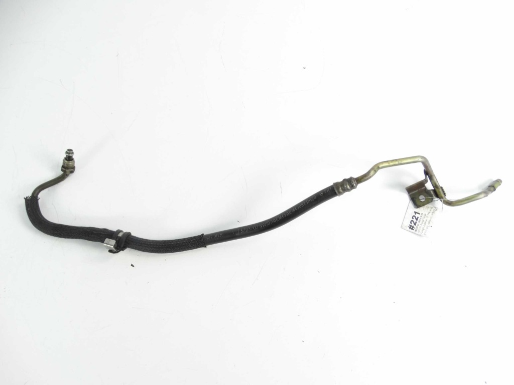 фото №1, Mercedes w215 w220 пабтрубок  труба шланг усилителя