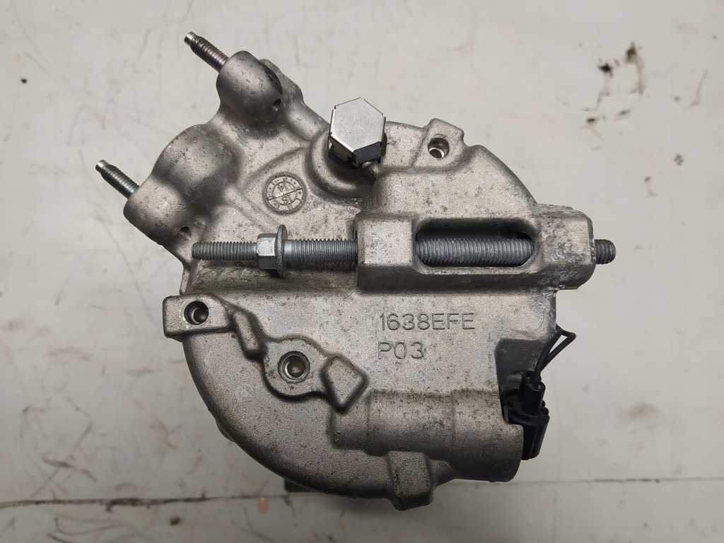 фото №5, Jaguar f-pace 2.0d компресор кондиціонера