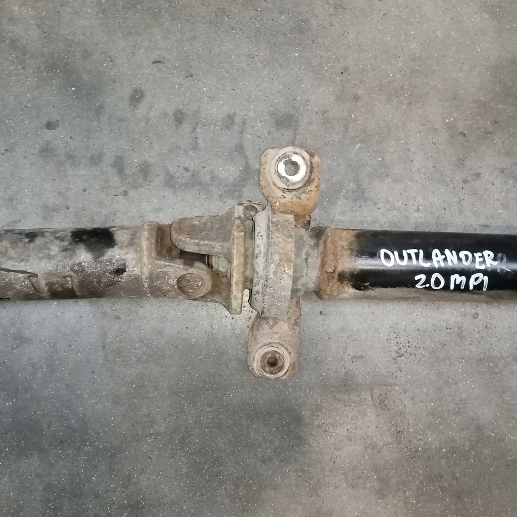 фото №5, Wał привідний mitsubishi outlander 2.0mpi
