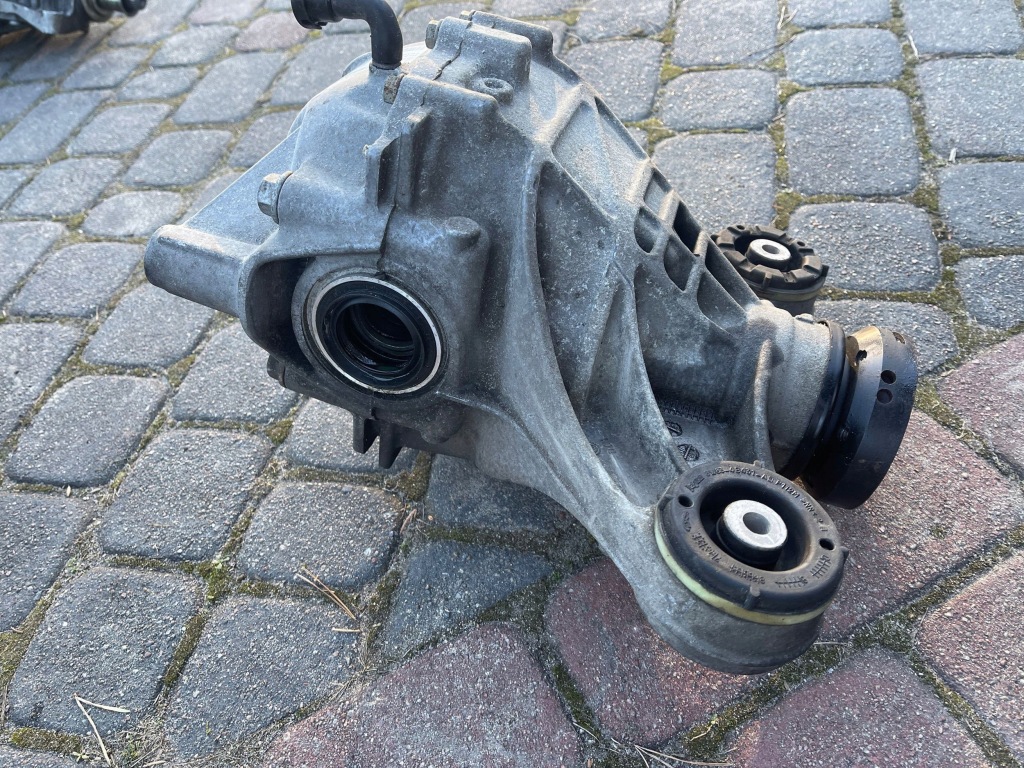 Диференціал задній задній land rover range rover velar hk834a213fe Оригінал