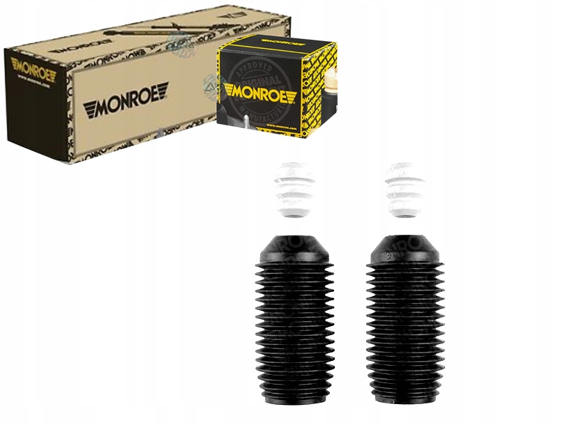 Купити Monroe набір монтажний амортизатора перед subaru