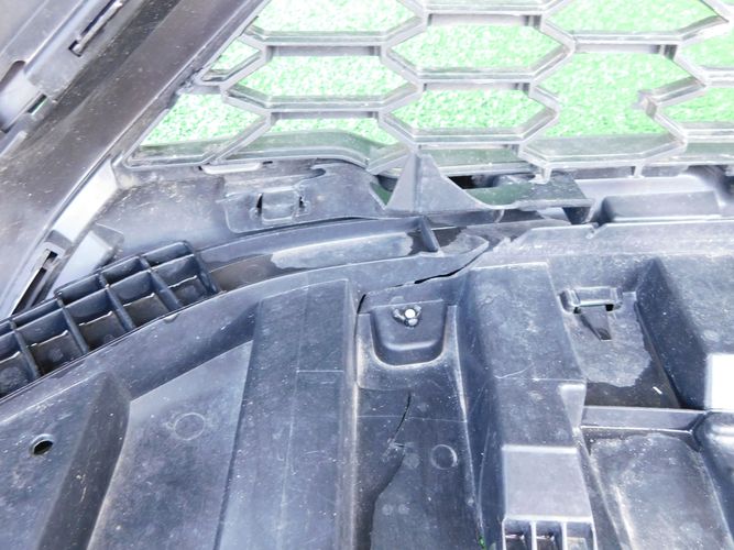 фото №15, Sandero logan iii stepway 20- бампер передний перед