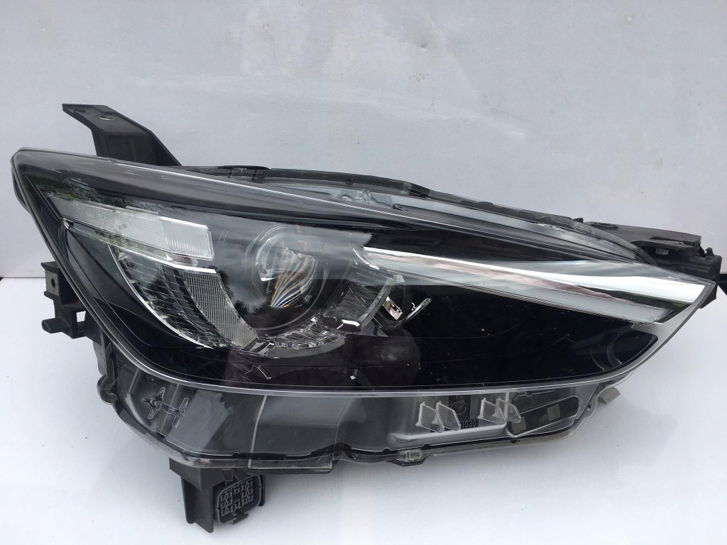 фото №3, Mazda cx-3 права лампа full led