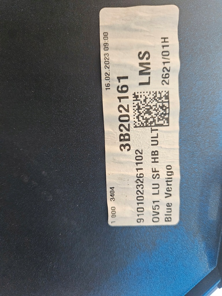 фото №8, Opel astra l бампер задня задній pdc датчики радар