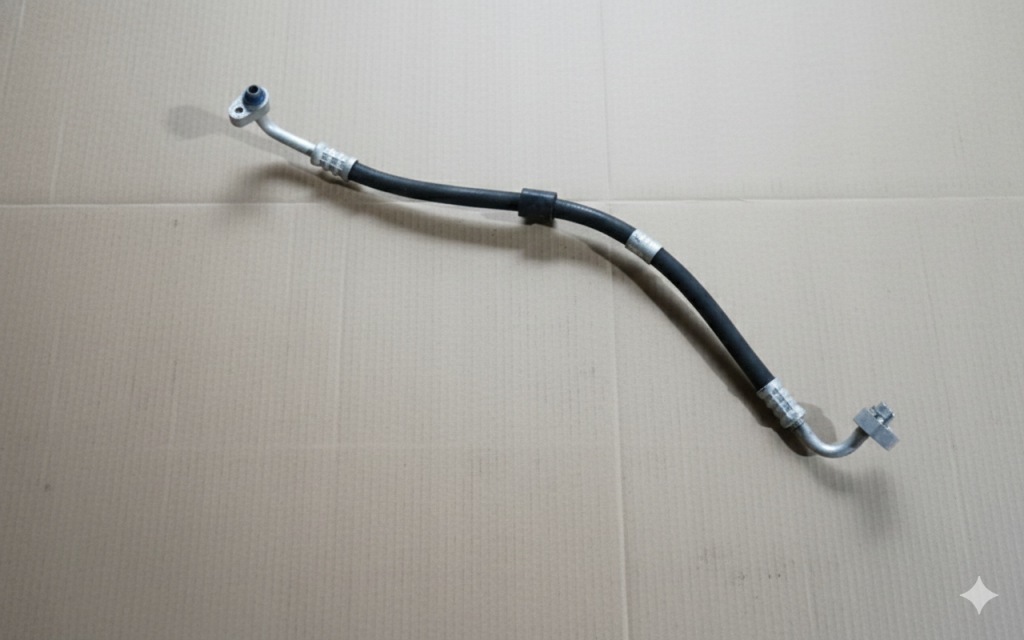 фото №1, Шланг кондиционера mercedes w167 1