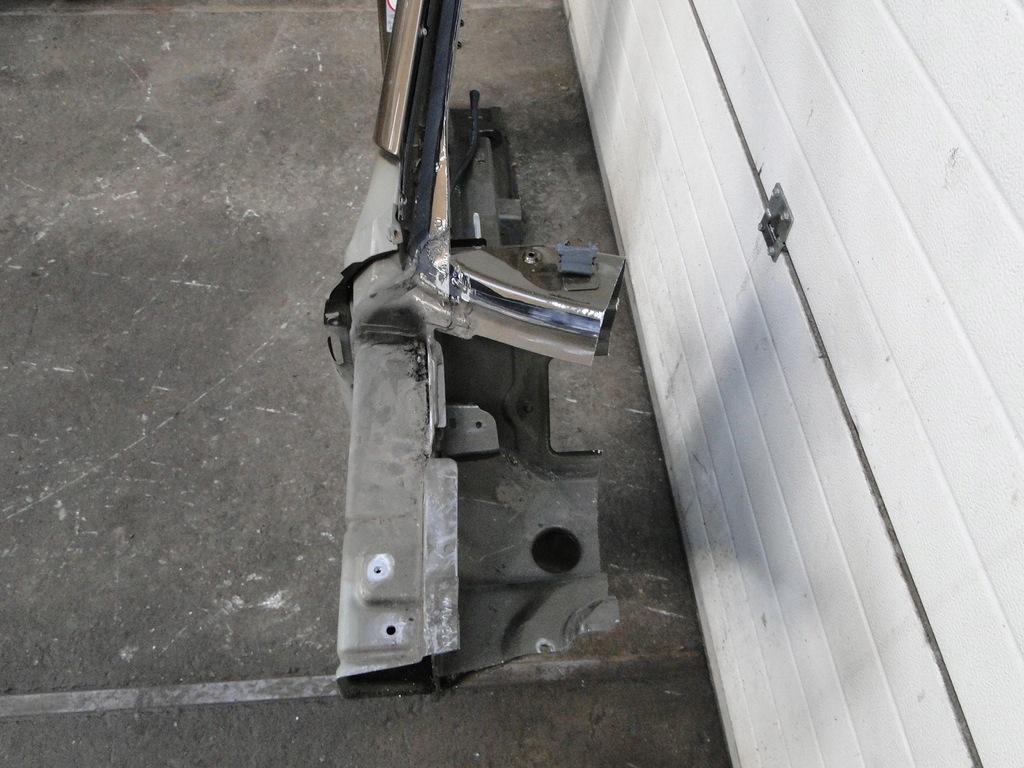 фото №6, Чверть поріг правий перед audi q3 8u 8u0 ls8s