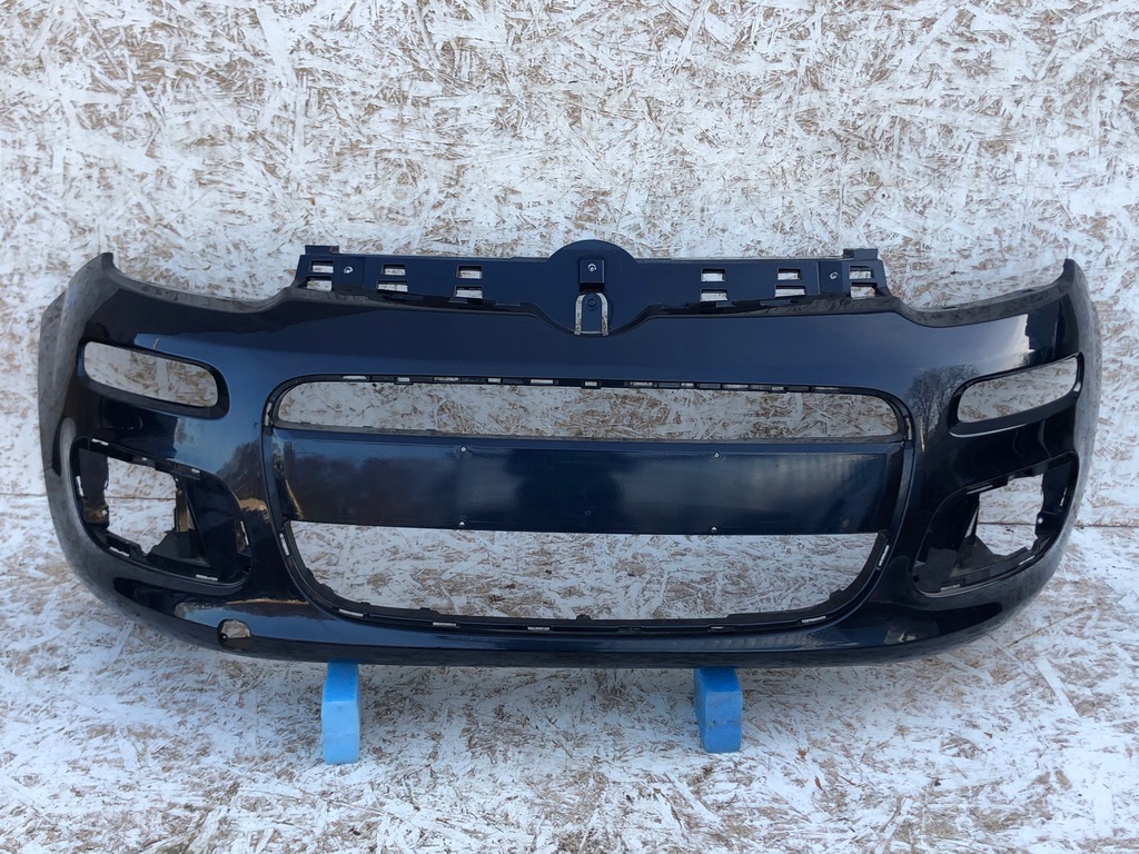 фото №1, Бампер передний перед fiat panda 3 iii