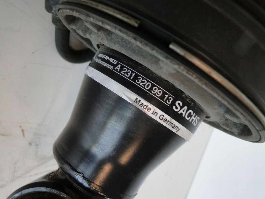 Mercedes sl r231 231 амортизатор задний левый 63 amg Недорого