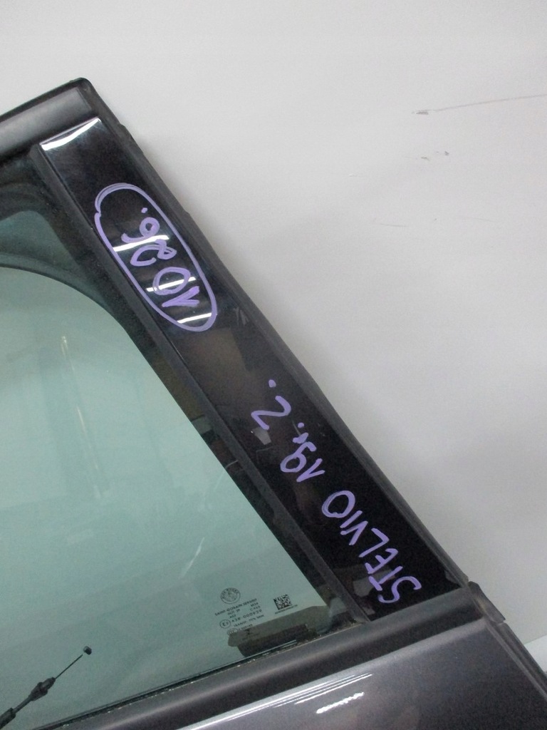 фото №7, Дверь правое задние alfa romeo stelvio 19r