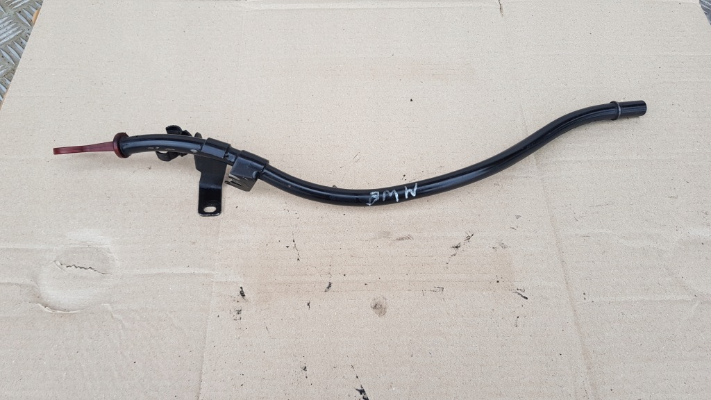 фото №3, Bmw e46 2.0d щуп шланг масляный