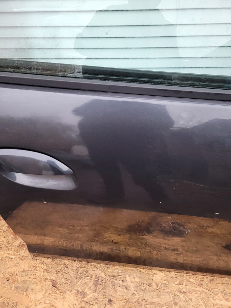 фото №7, Двері передні перед праве dacia duster ii 2