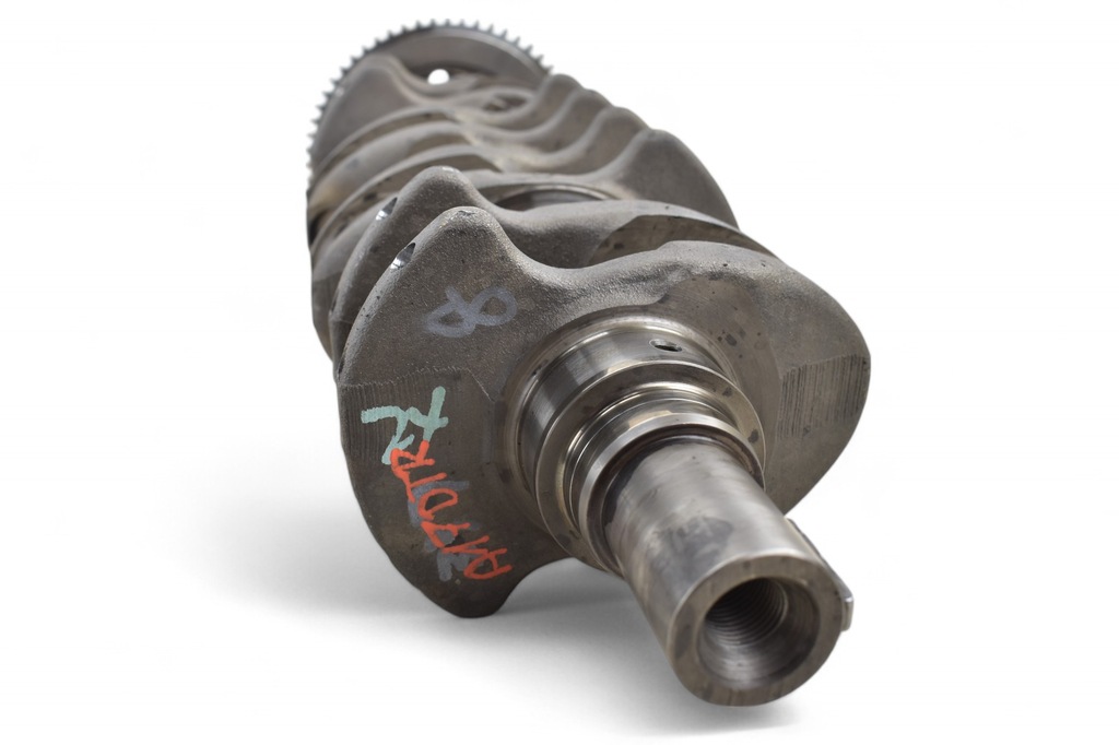 фото №12, Wał коленчатый opel astra h j zafira b corsa d 1.7 cdti a17dtr