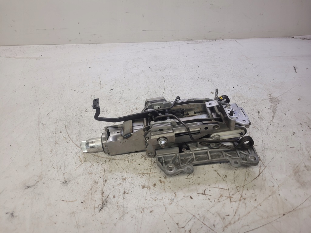 фото №5, Шток колонка кермова audi q7 4l 7l8419501n