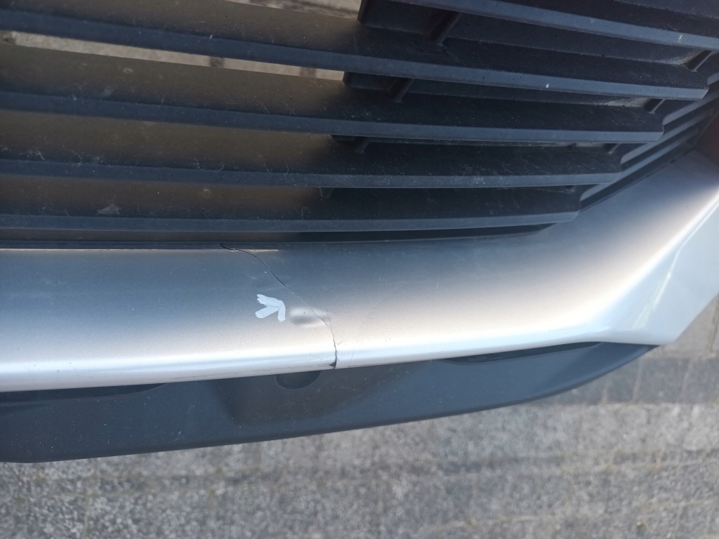 фото №6, Бампер передний peugeot 3008 ii lift / 5008 ii перед 2020 -