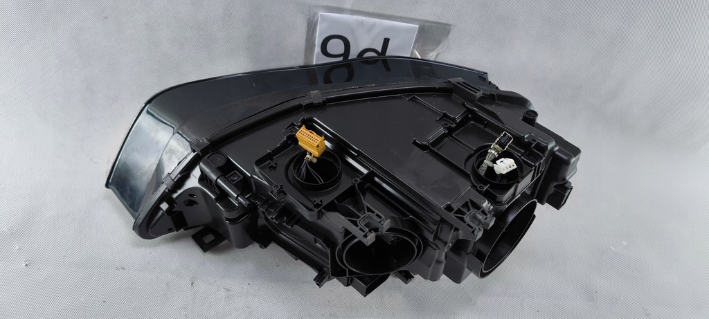 фото №9, Audi a4 b8 8k0 lift ксенон лівий фара лампа 8k0941005c