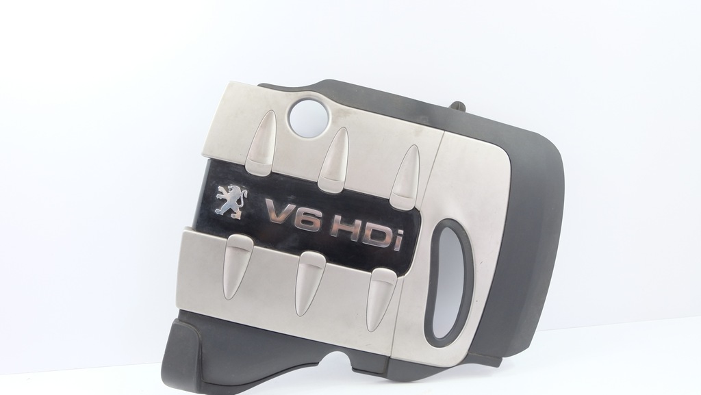 фото №1, Peugeot 407 2.7 крышка защита двигателя